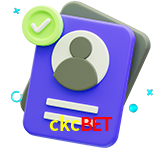 Tornar-se um membro do ckcbet é muito simples