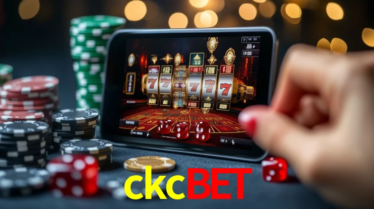 Experiência VIP ckcbet
