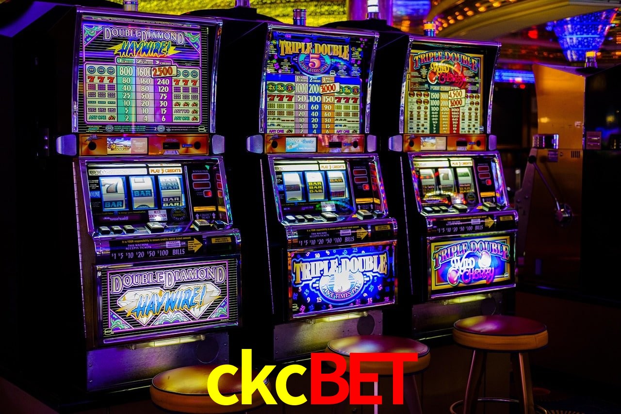 Experiência VIP ckcbet