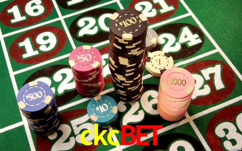 Recursos de Bônus ckcbet