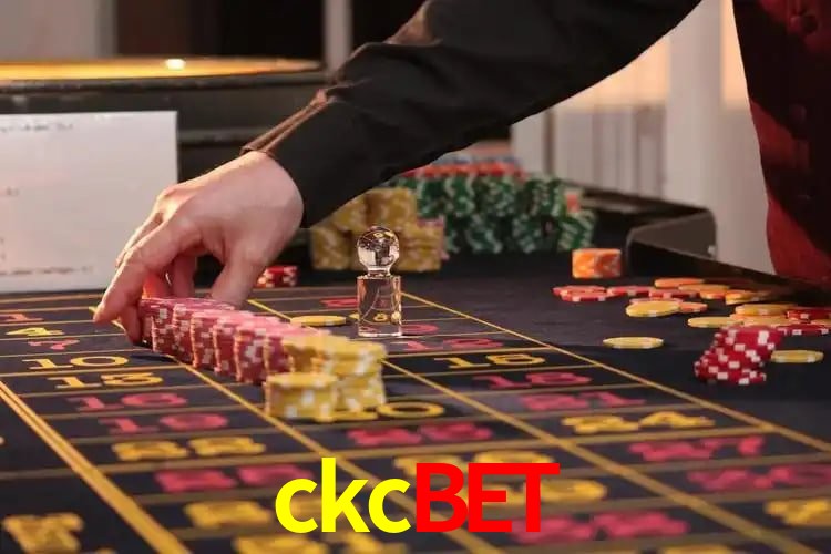 Apostas Esportivas na ckcbet: Um Guia Completo