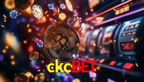 Interface do App ckcbet