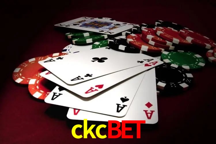 Apostas de Futebol ckcbet