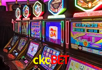 Descubra a Magia dos Jogos de Arcade no ckcbet