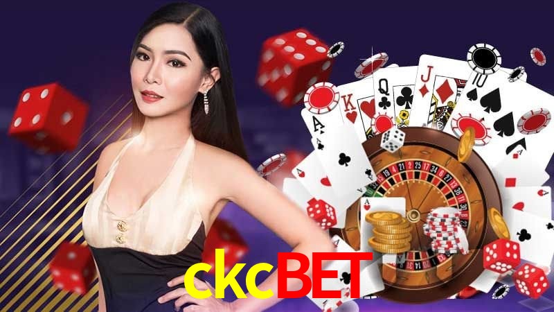 Casino Ao Vivo ckcbet