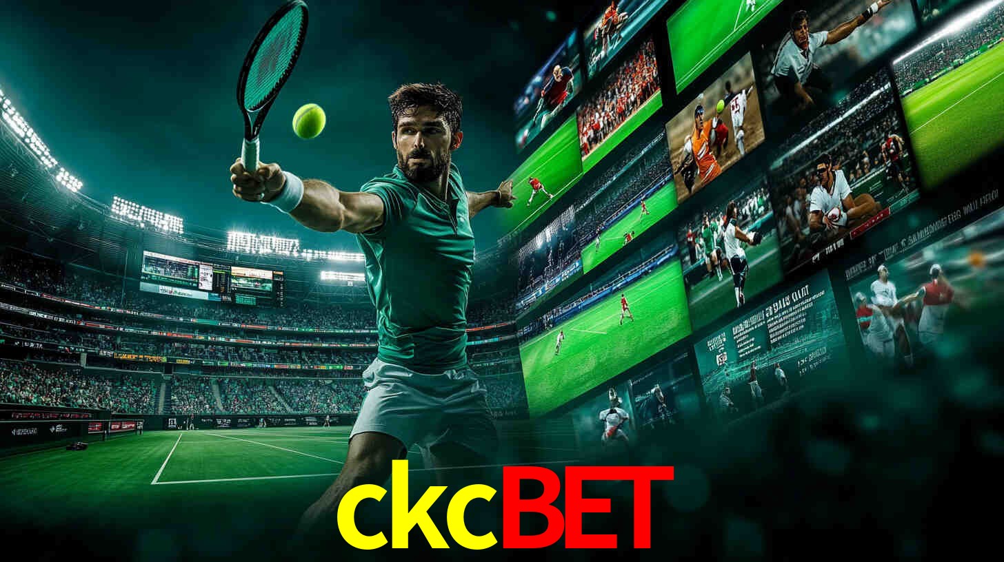 Explorando a Categoria de Eventos em Apostas na ckcbet