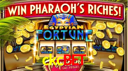 Descubra o Mundo do Cassino Online com ckcbet