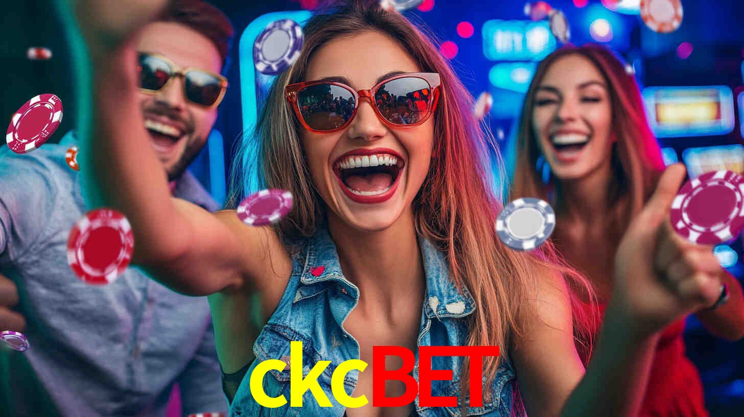 Explorando a Categoria de Eventos em Apostas na ckcbet